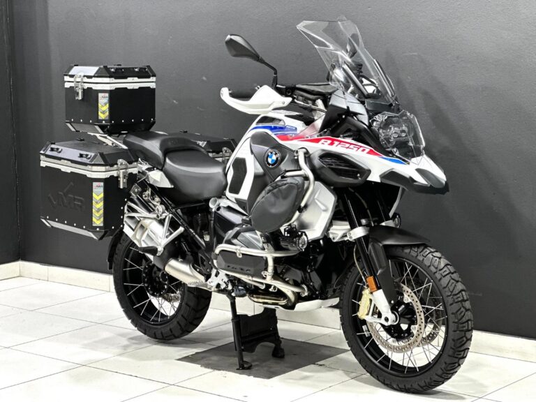 2022 BMW R1250 GS Adventure
