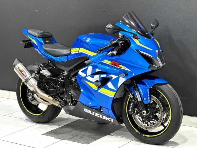 2018 Suzuki Gsxr 1000