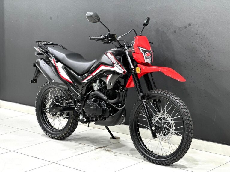 2025 Lifan X-Trail 250
