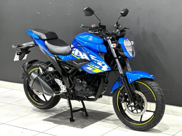 2020 Suzuki GSX 250D