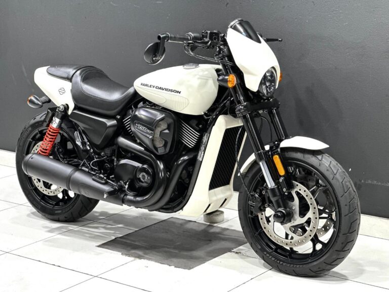 2018 Harley-Davidson Street Rod 750