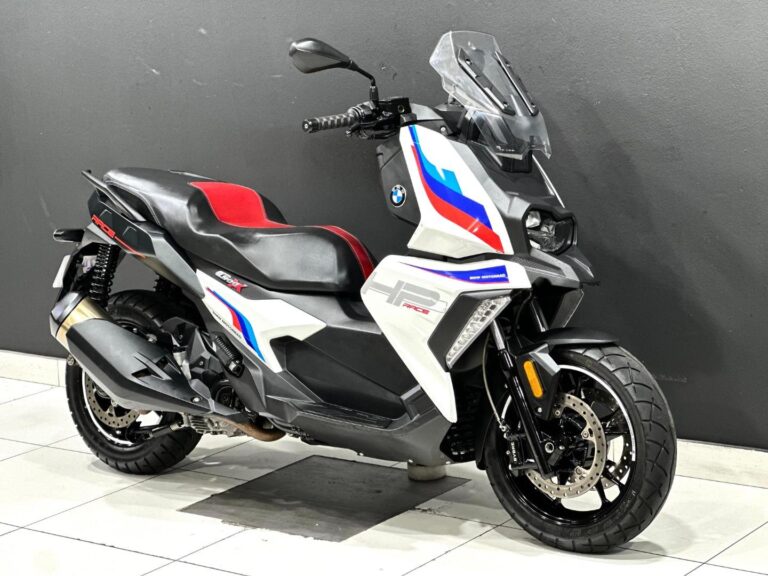 2022 BMW C400X MOTORSPORT