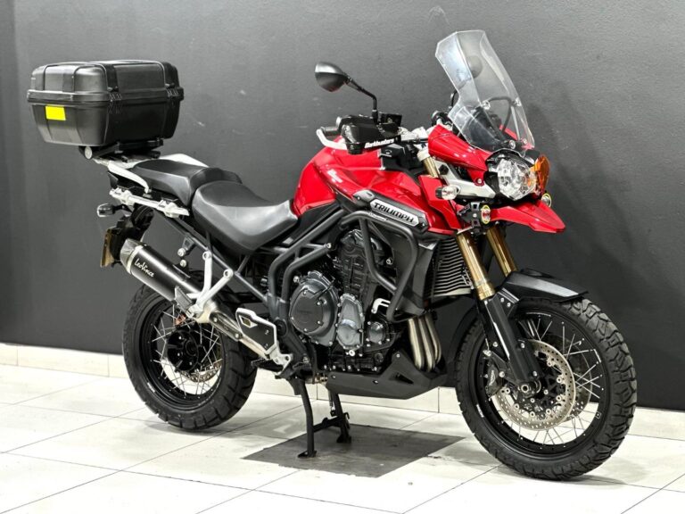 2014 Triumph Tiger 1200 Explorer 1200