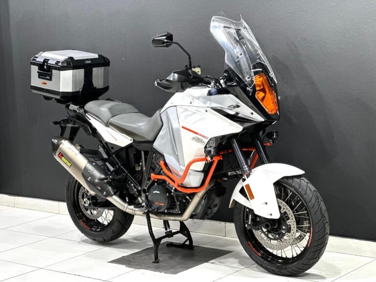 2015 KTM 1290 Super Adventure