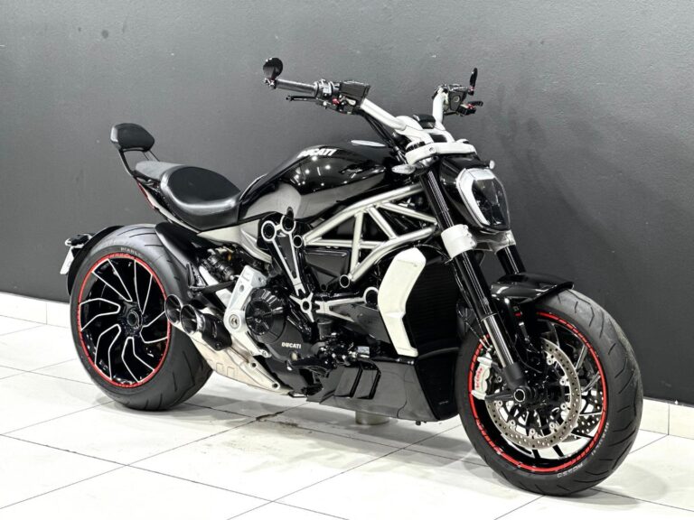 2016 Ducati XDiavelS
