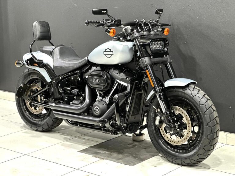 2021 Harley-Davidson FAT BOB 114CI