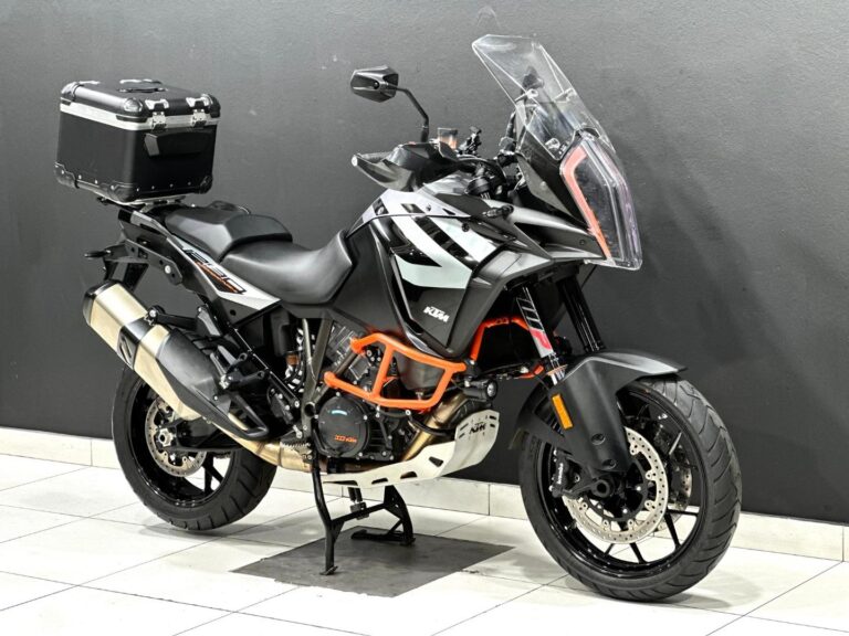 2022 KTM 1290 Super Adventure S
