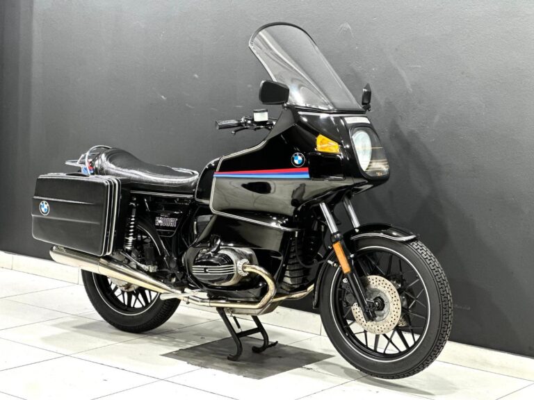 1983 BMW R100 RT