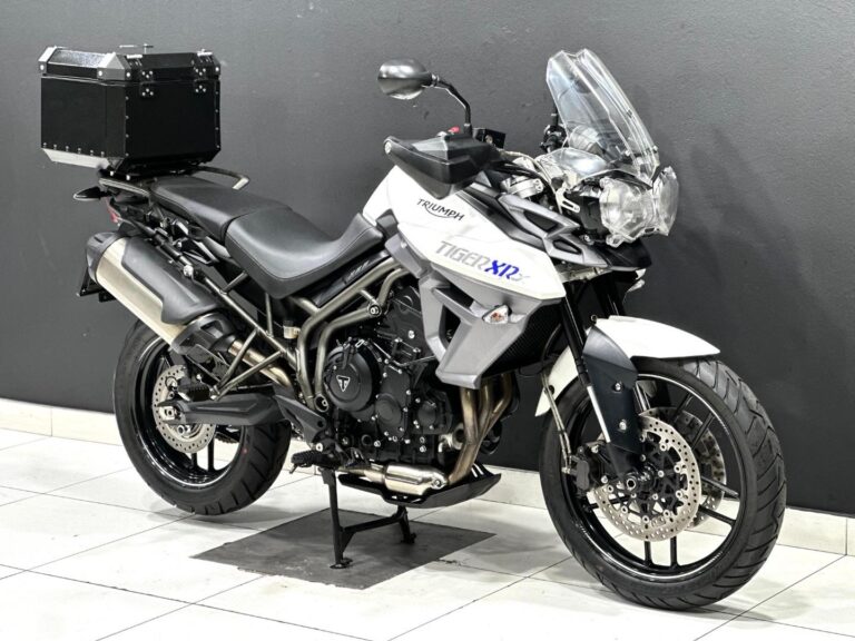 2016 Triumph Tiger 800 XRX