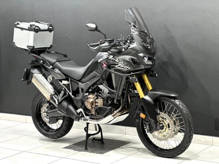 2018 Honda Africa Twin CRF1000 DCT