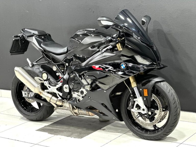 2024 BMW S1000 RR