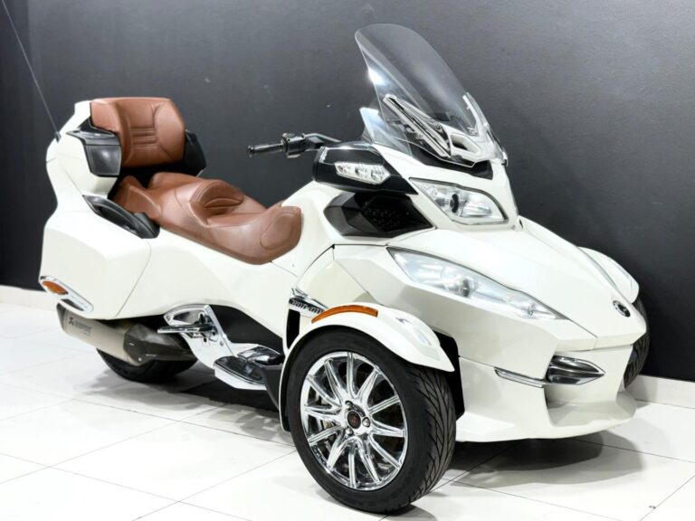 2022 Can-Am Spider Rt Limited