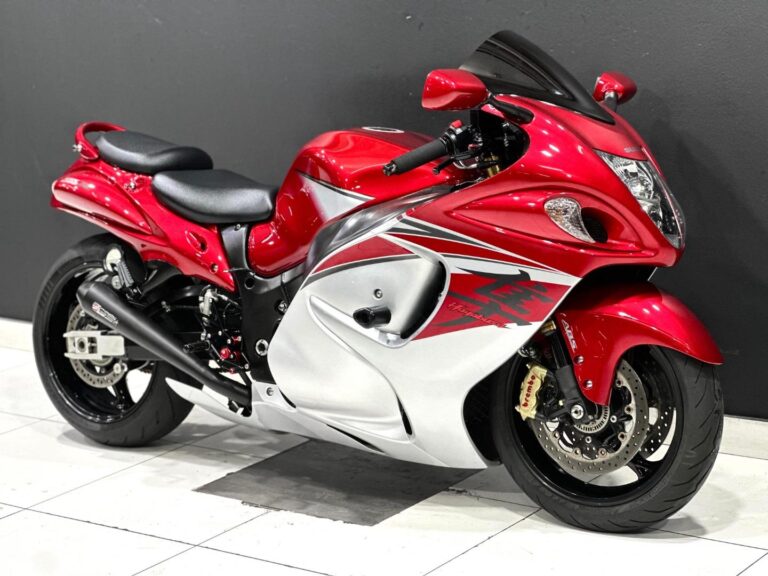 2016 Suzuki GSX 1300 HAYABUSA