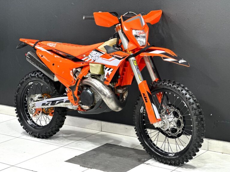 2024 KTM 300 XC-W Hard Enduro