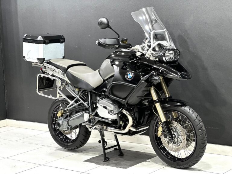 2013 BMW R1200 GS Adventure