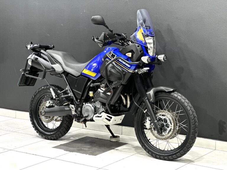 2015 Yamaha XT 660 TENERE