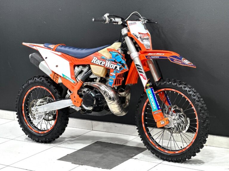2020 KTM 300 EXC-W TPI