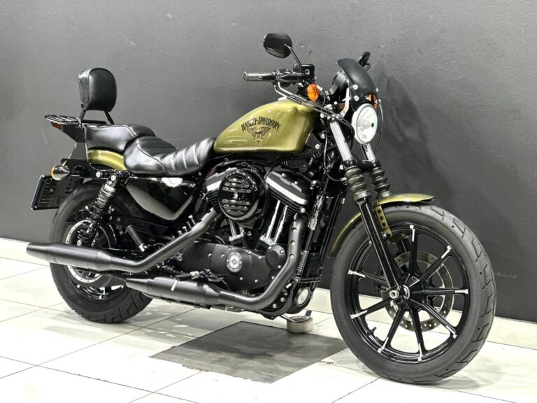 2018 Harley-Davidson Sportster 883 Iron