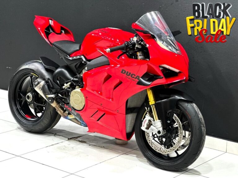 2024 Ducati Panigale V4S