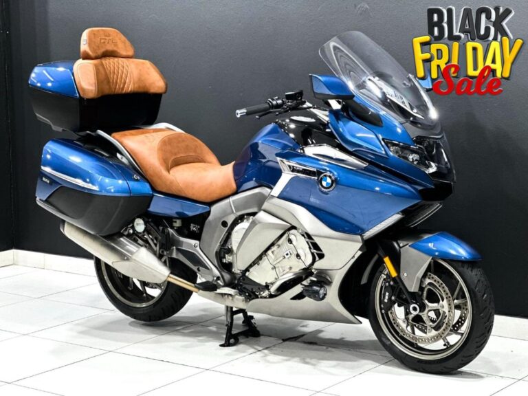 2023 BMW K1600 GTL – Exclusive TFT Screen