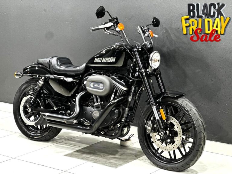 2018 Harley-Davidson Sportster XL 1200 CX Roadster
