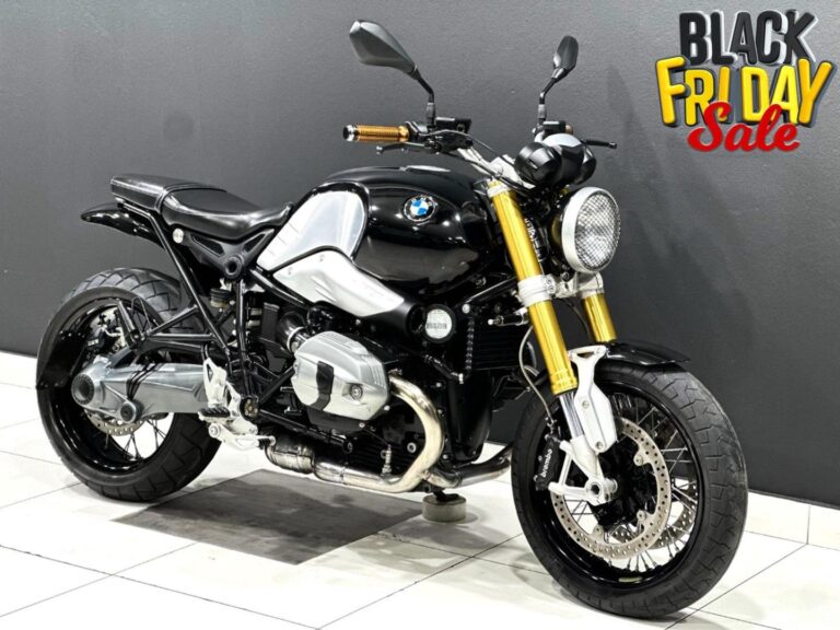 2014 BMW RNinet