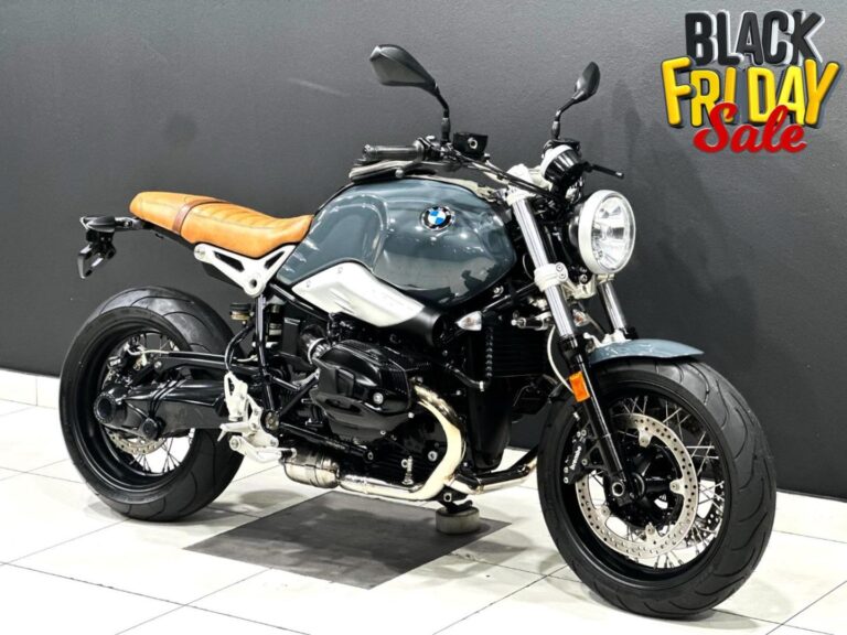 2019 BMW RNinet pure