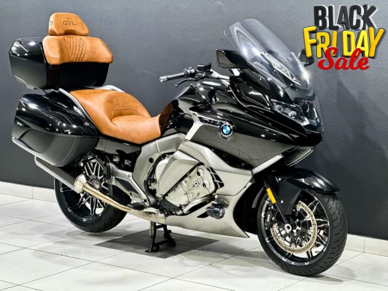 2023 BMW K1600 GTL