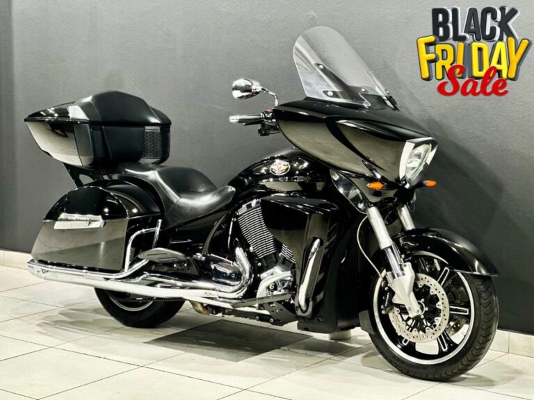 2013 Victory Cross Country 106Ci