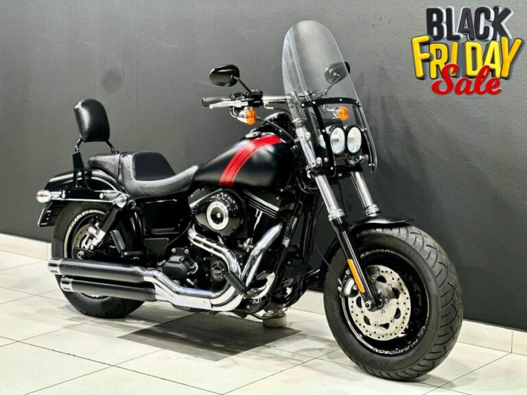 2015 Harley-Davidson Dyna Fat Bob