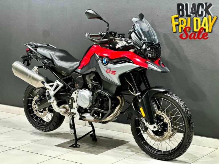 2019 BMW F850 GS