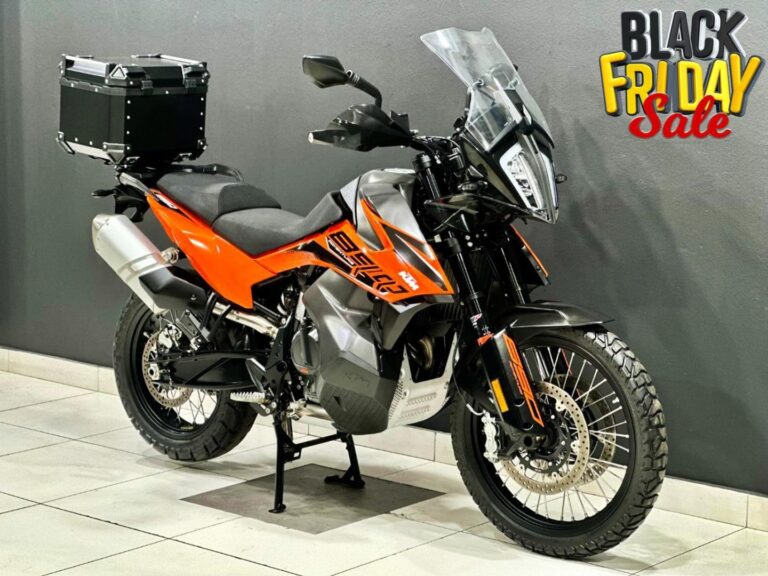 2022 KTM 890 ADVENTURE S