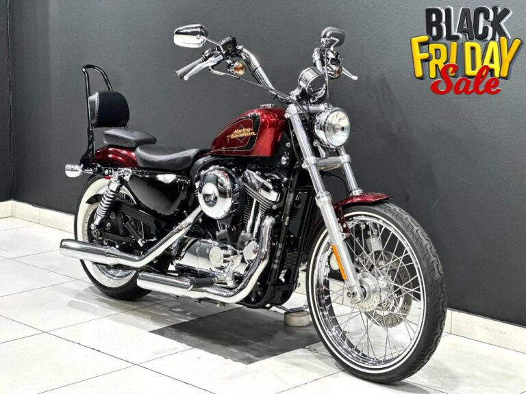 2014 Harley-Davidson Sportster Seventy-Two XL 1200
