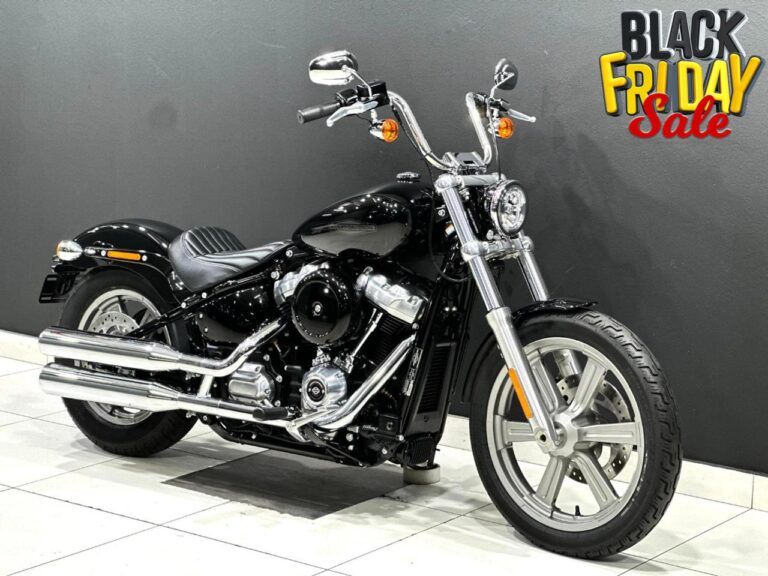2023 Harley-Davidson Softail Standard