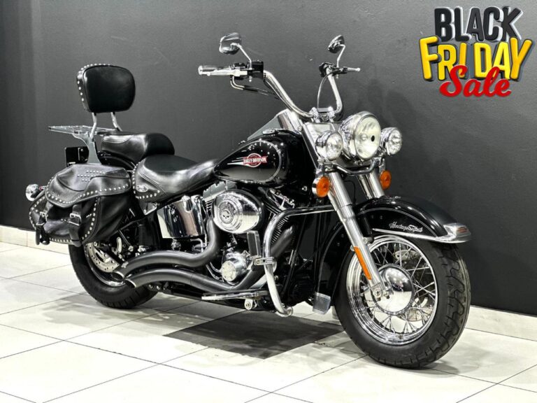 2006 Harley-Davidson Softail Classic
