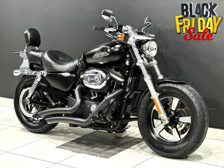 2013 Harley-Davidson Sportster XL 1200 CB