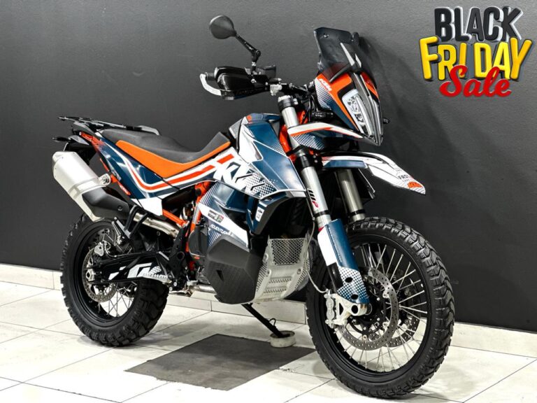2020 KTM 790 Adventure R