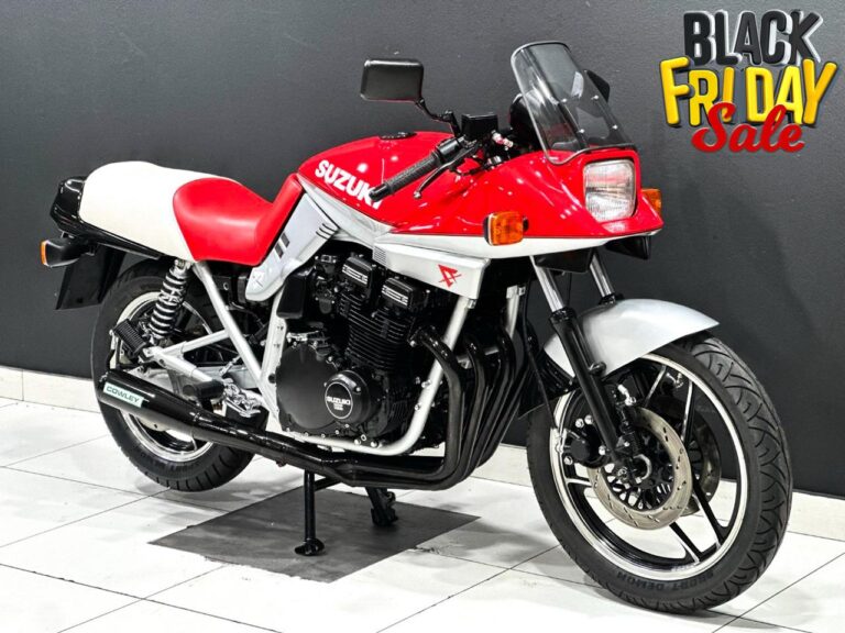 1983 Suzuki GSX1100S KATANA