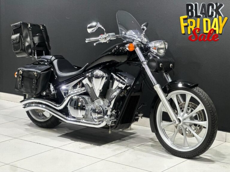 2010 Honda VT 1300CX