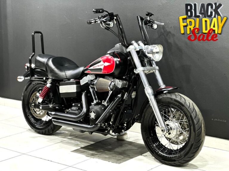2011 Harley-Davidson Dyna Street Bob
