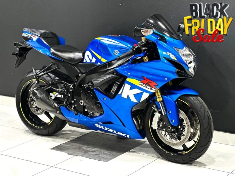 2015 Suzuki Gsxr 750
