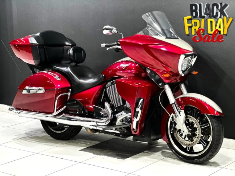 2016 Victory Cross Country 106Ci