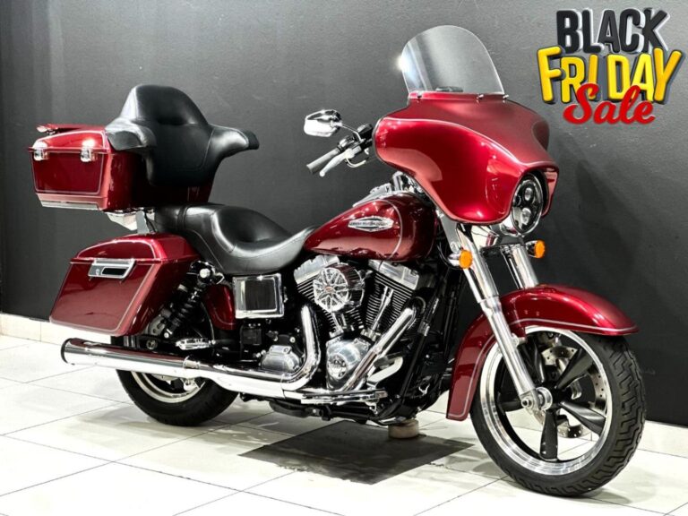 2013 Harley-Davidson Dyna Switchback