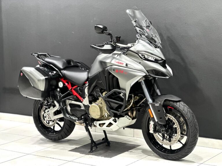 2021 Ducati Multistrada V4S
