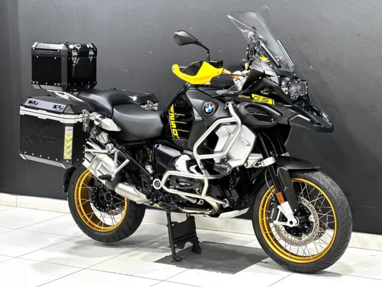 2023 BMW R1250 GS Adventure 40 Years Edition