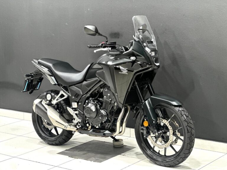 2025 Honda CB 500 X