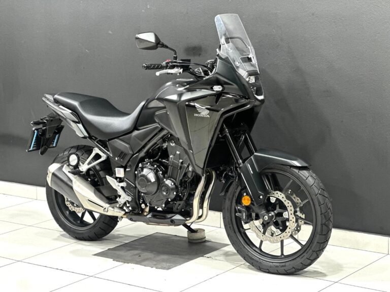 2025 Honda CB 500 X