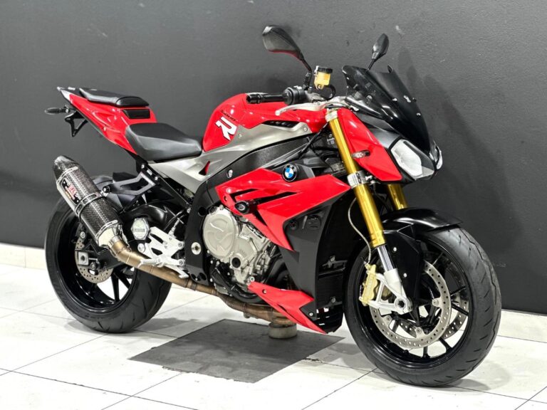 2016 BMW S1000 R