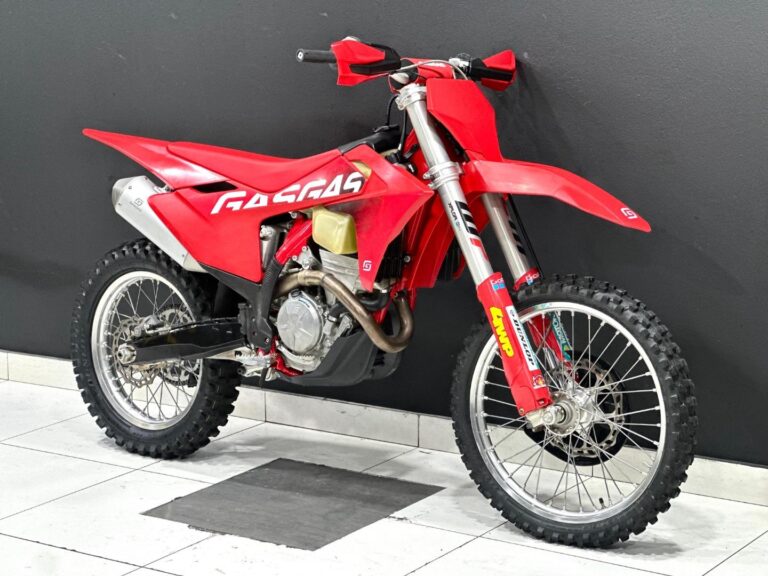2024 Gas Gas EX 350F ENDURO