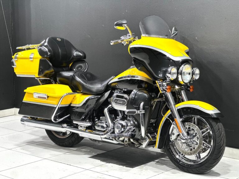 2011 Harley-Davidson TOURING ELECTRA GLIDE ULTRA CLASSIC CVO